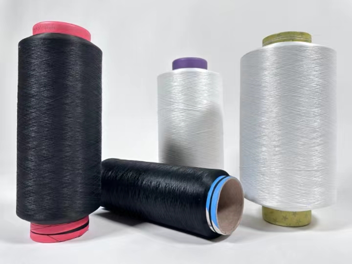 100% Polyester POY (Pre/Partially Oriented Yarn)