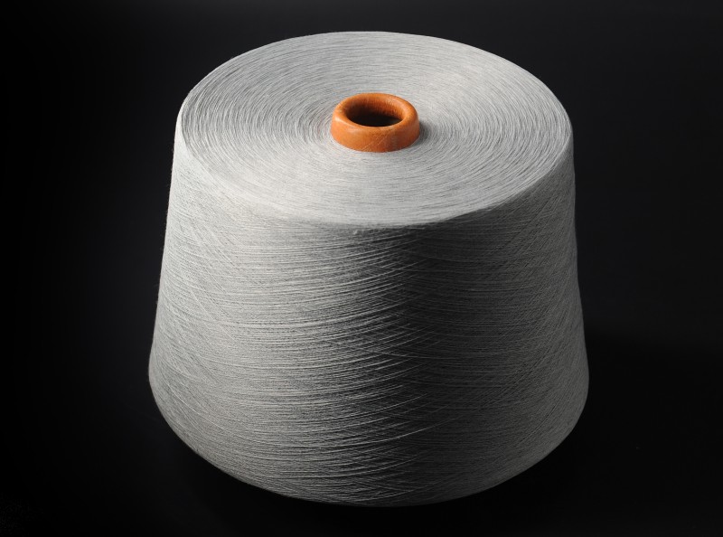 White Supported Metallic Yarn, Packaging Type: Carton at Rs 300/kg