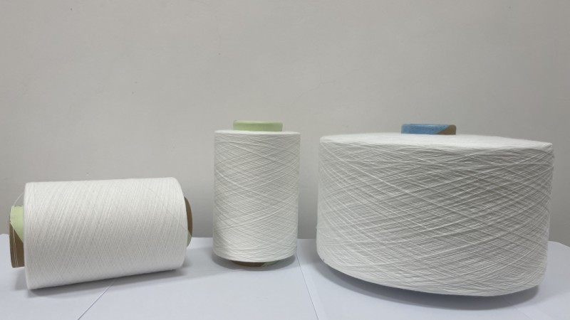 Open-End Polyester Yarn For Knitting